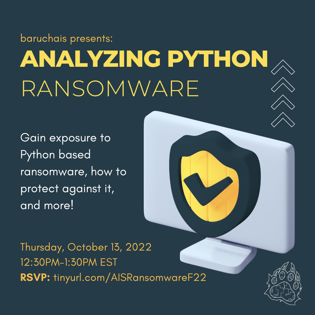 Python Ransomware
